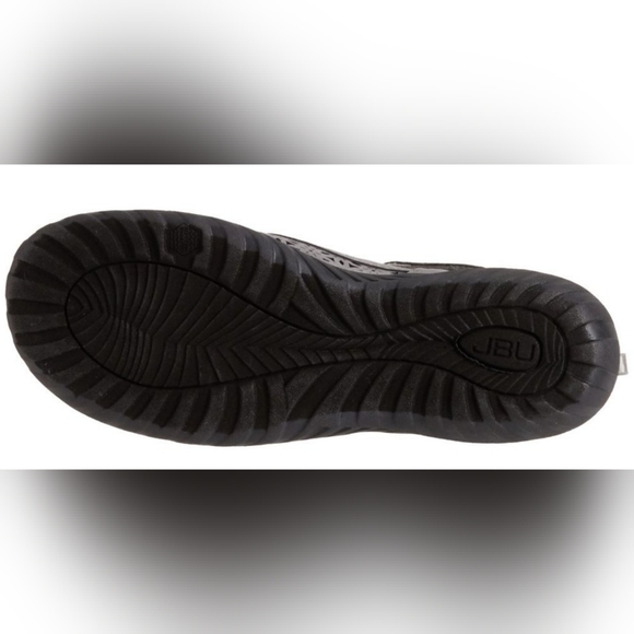 NEW JBU BY JAMBU Daffodil Shoes For Women sz 8  Gunmetal - Picture 4 of 6